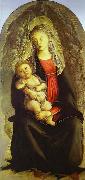 Sandro Botticelli Madonna in Glory china oil painting reproduction